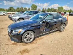 55SWF4KB4HU219831 2017 MERCEDES-BENZ C-KLASSE