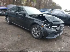 55SWF4KB4HU220347 2017 MERCEDES-BENZ C-KLASSE
