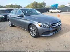 55SWF4KB4HU221210 2017 MERCEDES-BENZ C-KLASSE