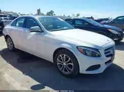 55SWF4KB4HU221224 2017 MERCEDES-BENZ C-KLASSE