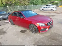55SWF4KB4HU221868 2017 MERCEDES-BENZ C-KLASSE