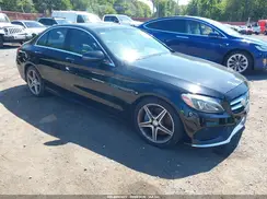 55SWF4KB4HU223006 2017 MERCEDES-BENZ C-KLASSE