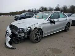 55SWF4KB4HU223653 2017 MERCEDES-BENZ C-KLASSE