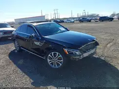 55SWF4KB4HU223717 2017 MERCEDES-BENZ C-KLASSE