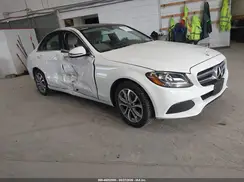 55SWF4KB4JU236912 2018 MERCEDES-BENZ C-KLASSE