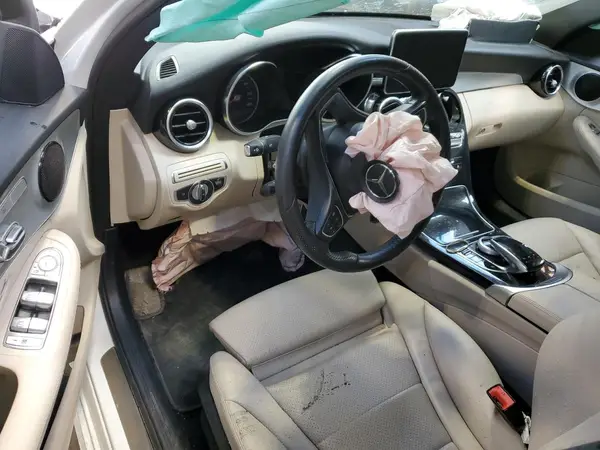 55SWF4KB4JU239227 2018 MERCEDES-BENZ C-KLASSE - Image 8