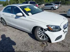 55SWF4KB4JU240345 2018 MERCEDES-BENZ C-KLASSE