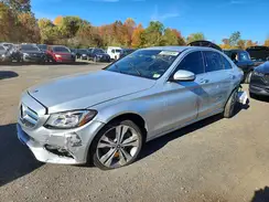 55SWF4KB4JU241169 2018 MERCEDES-BENZ C-KLASSE