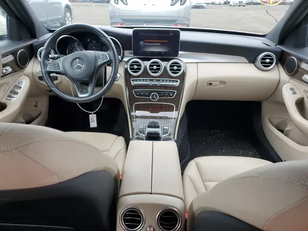 55SWF4KB4JU241866 2018 MERCEDES-BENZ C-KLASSE - Image 8