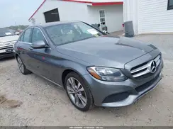 55SWF4KB4JU242001 2018 MERCEDES-BENZ C-KLASSE