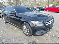 55SWF4KB4JU242712 2018 MERCEDES-BENZ C-KLASSE
