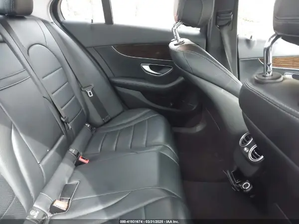 55SWF4KB4JU242712 2018 MERCEDES-BENZ C-KLASSE - Image 8