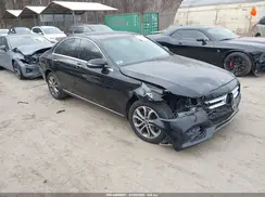 55SWF4KB4JU245643 2018 MERCEDES-BENZ C-KLASSE