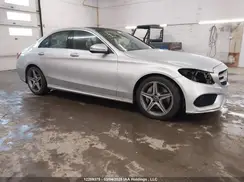55SWF4KB4JU247957 2018 MERCEDES-BENZ C-KLASSE