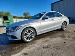 55SWF4KB4JU248302 2018 MERCEDES-BENZ C-KLASSE