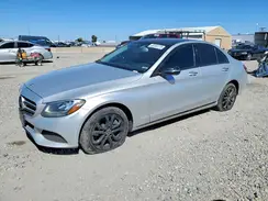 55SWF4KB4JU248803 2018 MERCEDES-BENZ C-KLASSE