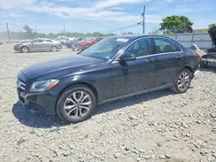 55SWF4KB4JU249563 2018 MERCEDES-BENZ C-KLASSE