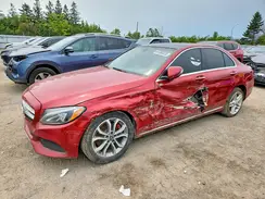 55SWF4KB4JU250485 2018 MERCEDES-BENZ C-KLASSE