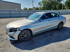 55SWF4KB4JU254214 2018 MERCEDES-BENZ C-KLASSE