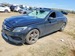 55SWF4KB4JU256092 2018 MERCEDES-BENZ C-KLASSE