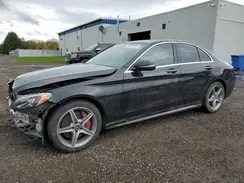 55SWF4KB4JU257811 2018 MERCEDES-BENZ C-KLASSE