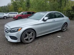 55SWF4KB4JU258649 2018 MERCEDES-BENZ C-KLASSE