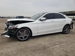 55SWF4KB4JU259185 2018 MERCEDES-BENZ C-KLASSE