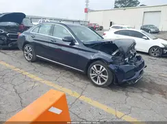 55SWF4KB4JU259462 2018 MERCEDES-BENZ C-KLASSE