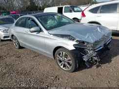 55SWF4KB4JU259882 2018 MERCEDES-BENZ C-KLASSE