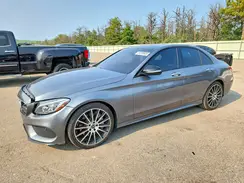 55SWF4KB4JU262331 2018 MERCEDES-BENZ C-KLASSE