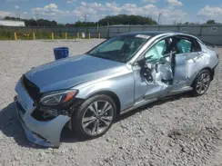 55SWF4KB4JU262684 2018 MERCEDES-BENZ C-KLASSE