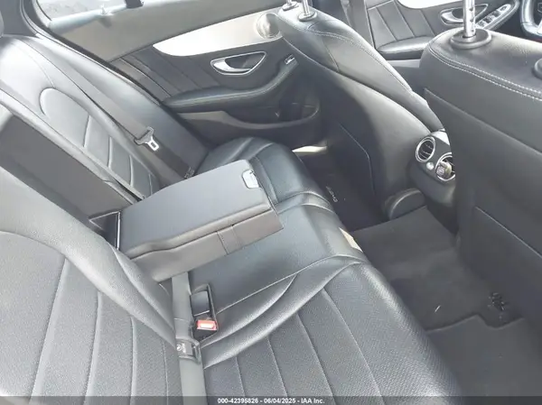 55SWF4KB4JU267819 2018 MERCEDES-BENZ C-KLASSE - Image 8