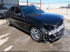 55SWF4KB4JU268159 2018 MERCEDES-BENZ C-KLASSE