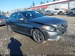 55SWF4KB4JU269604 2018 MERCEDES-BENZ C-KLASSE