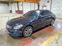 55SWF4KB4JU270302 2018 MERCEDES-BENZ C-KLASSE