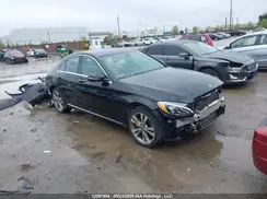 55SWF4KB4JU271580 2018 MERCEDES-BENZ C-KLASSE