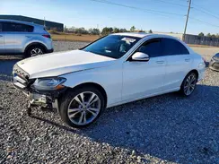 55SWF4KB4JU272342 2018 MERCEDES-BENZ C-KLASSE