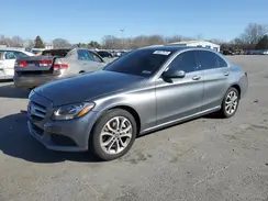 55SWF4KB4JU272888 2018 MERCEDES-BENZ C-KLASSE