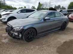 55SWF4KB4JU275029 2018 MERCEDES-BENZ C-KLASSE