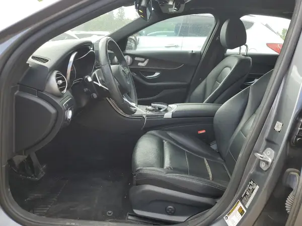 2018 MERCEDES-BENZ C-KLASSE auction photo 7