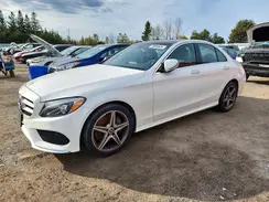 55SWF4KB4JU278254 2018 MERCEDES-BENZ C-KLASSE