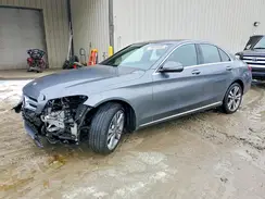 55SWF4KB4JU279145 2018 MERCEDES-BENZ C-KLASSE
