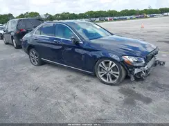 55SWF4KB4JU279274 2018 MERCEDES-BENZ C-KLASSE