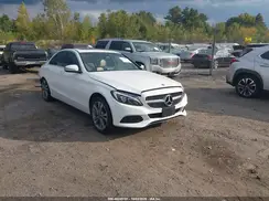 55SWF4KB4JU281042 2018 MERCEDES-BENZ C-KLASSE