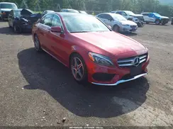 55SWF4KB5GU099679 2016 MERCEDES-BENZ C-KLASSE