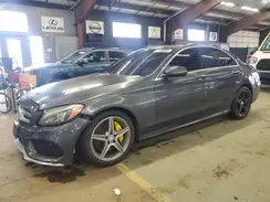 55SWF4KB5GU101091 2016 MERCEDES-BENZ C-KLASSE