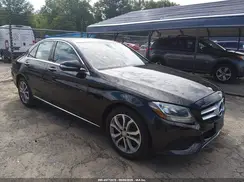 55SWF4KB5GU101284 2016 MERCEDES-BENZ C-KLASSE