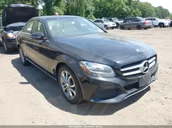 55SWF4KB5GU102354 2016 MERCEDES-BENZ C-KLASSE