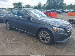 55SWF4KB5GU102855 2016 MERCEDES-BENZ C-KLASSE