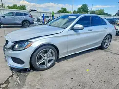 55SWF4KB5GU104881 2016 MERCEDES-BENZ C-KLASSE